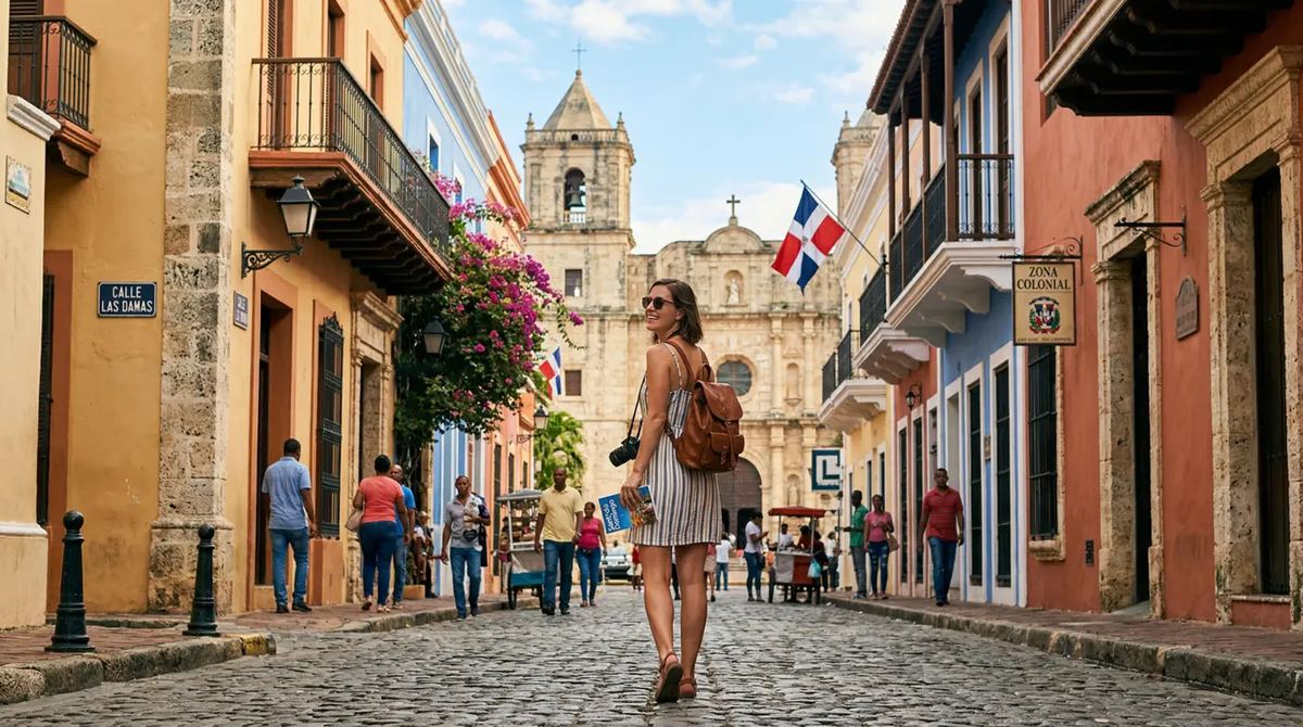 Santo Domingo Tour